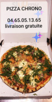 Pizza Chrono Chez Christophe