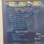 Rutt's Hut