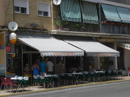 Bar-restaurante Casa Patrick