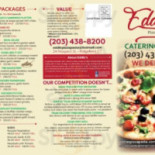 Eddie's Pizza Pasta
