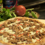 Pizzeria Toppings