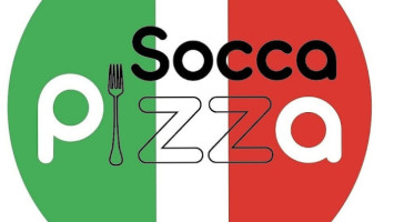 Socca Pizza