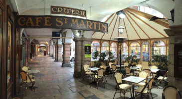 Le Bistro Saint Martin