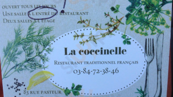 La Coccinelle