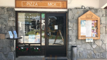 Mick Pizzas