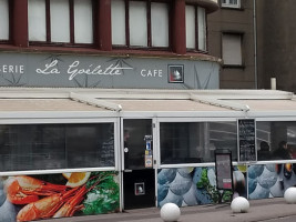 Brasserie La Goelette