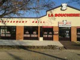 La Boucherie