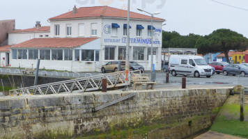 De L'hôtel Le Terminus Bourcefranc Le Chapus