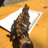 Steckerlfische Tomi