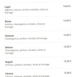 Pizza Pise
