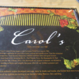 Carol's