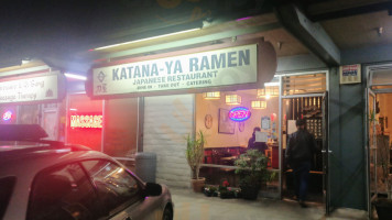 Katana-ya Ramen