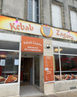 Kebab Zagora