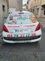 Gab Pizzas