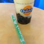 Quickly