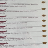 La Table De Margaux