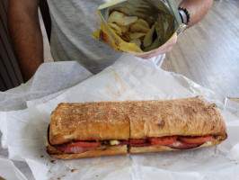 Potbelly Sandwich Shop