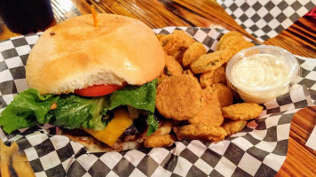 Chuckwagon Bbq Burgers