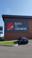 Buffet des Continents