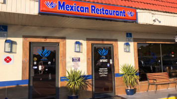 Blue Tequila Mexican And Cantina