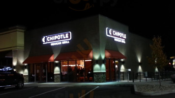 Chipotle Mexican Grill