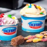 Cold Rock Ice Creamery
