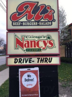 Nancy's Pizza & Al's Beef