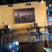 A'lure Aquarium Bar/restaurant