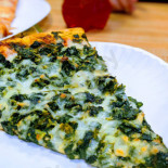 Crispy Crust Pizza