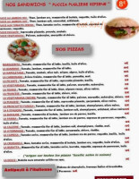 Pizza Stefano “les Pizzas Despouilles”