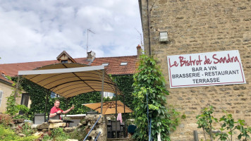 Le Bistro de Sandra