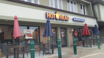 Hot Head Burritos