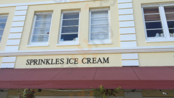 Sprinkles Ice Cream Sandwich