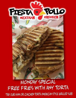 Fiesta Pollo