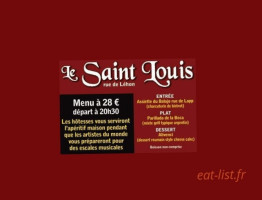 Le Saint Louis