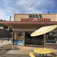 Miss Donut's Coffee