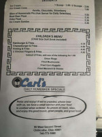 Carl's Townhouse