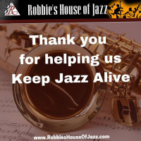 Robbie's House Of Jazz