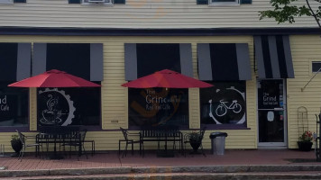 Grind Rail Trail Cafe
