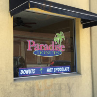 Paradise Donuts Gelato