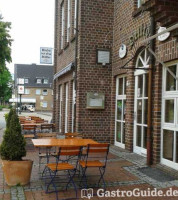 Bistro Vor Dem Delltor