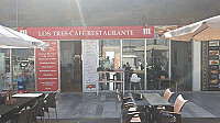 Los Tres Cafe