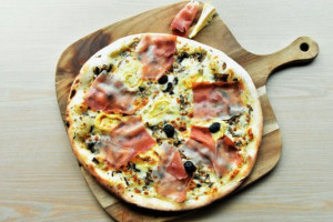 AG Pizza et Scooter Pizz