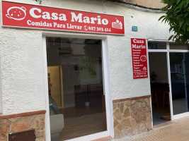 Casa Mario Comidas Para Llevar