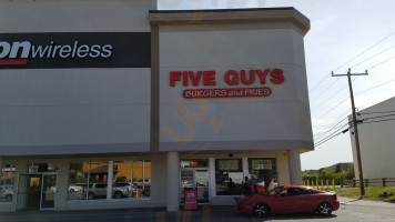 Five Guys Burgers