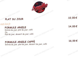 Argile Caffè