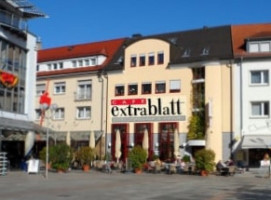 Cafe Extrablatt