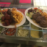 Naan Kebab Tacos Montilien