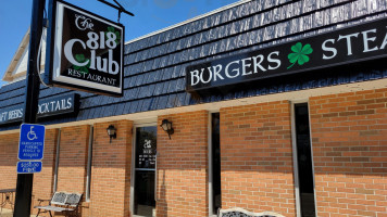 Kohler's 818 Club, Llc