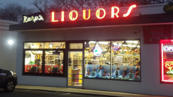 Karp Liquors
